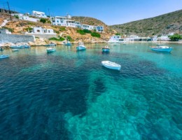 Azul y Blanco 2024 (Atenas - Sifnos - Santorini)