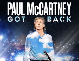 Paul McCartney en Brasil